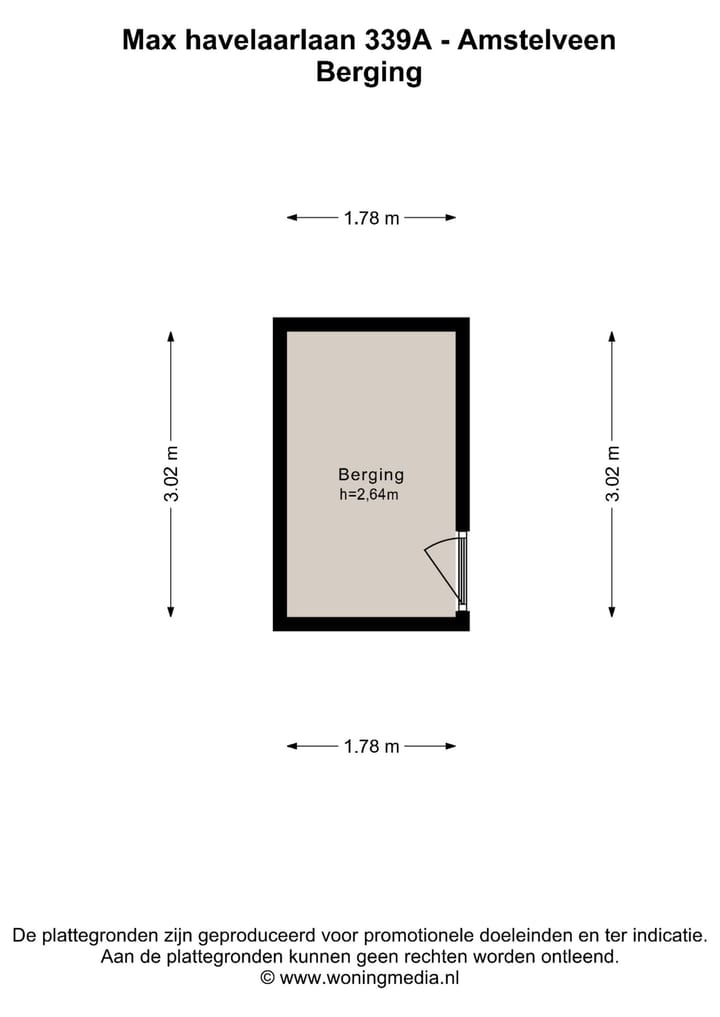 Photo 14 of Max Havelaarlaan 339-A