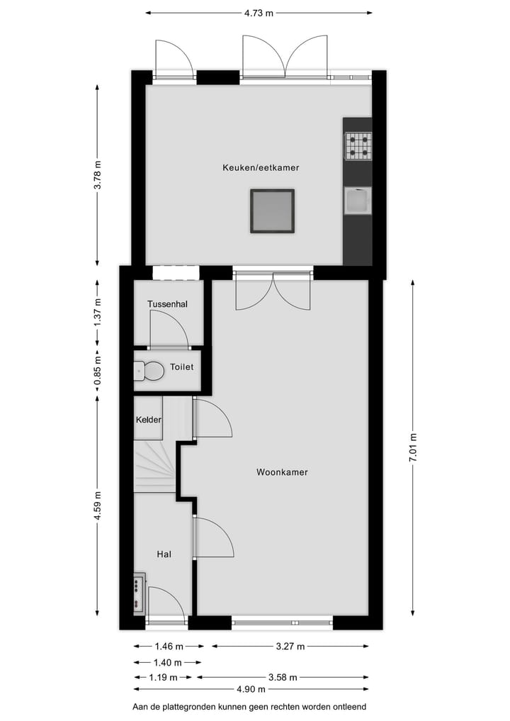 Foto 36 van Elgersmastraat 4