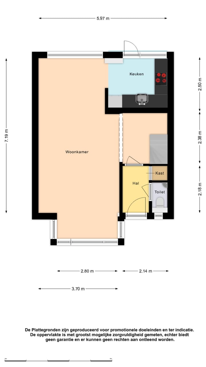 Foto 29 van Paulus Potterlaan 47