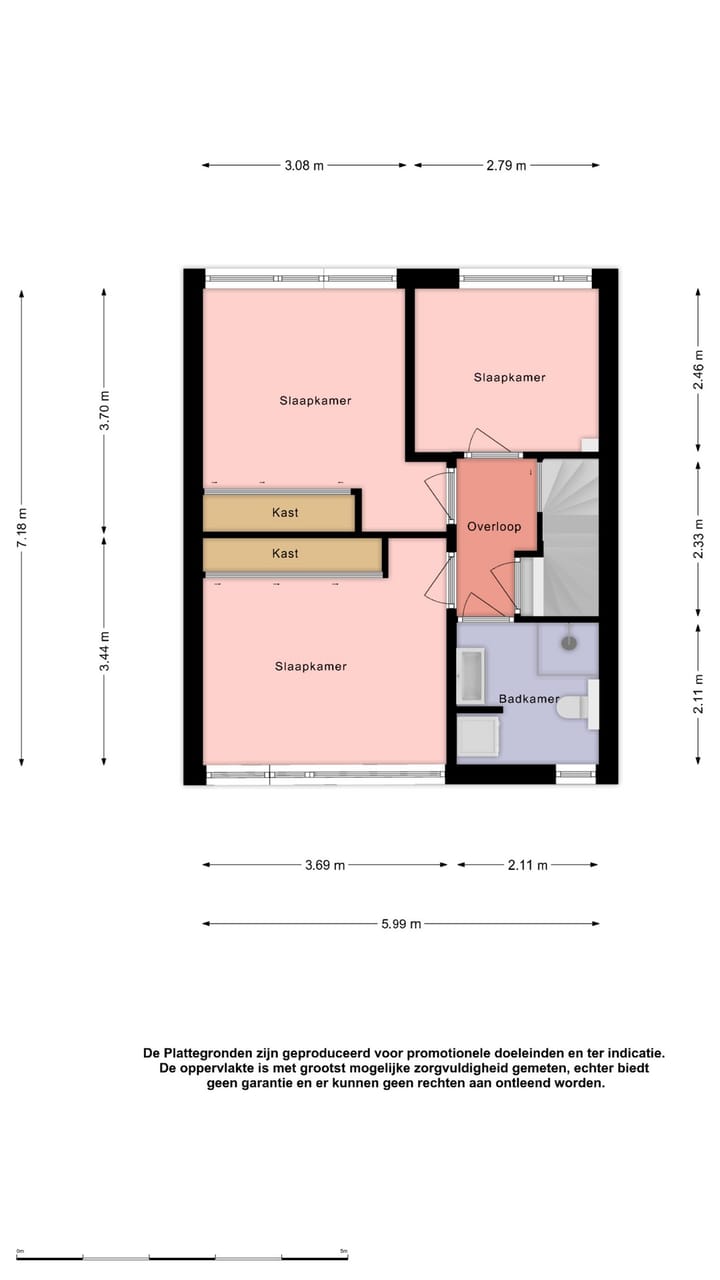 Foto 30 van Paulus Potterlaan 47