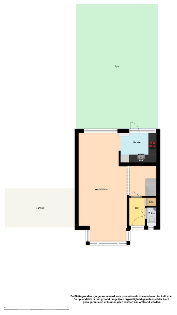 Foto 33 van Paulus Potterlaan 47