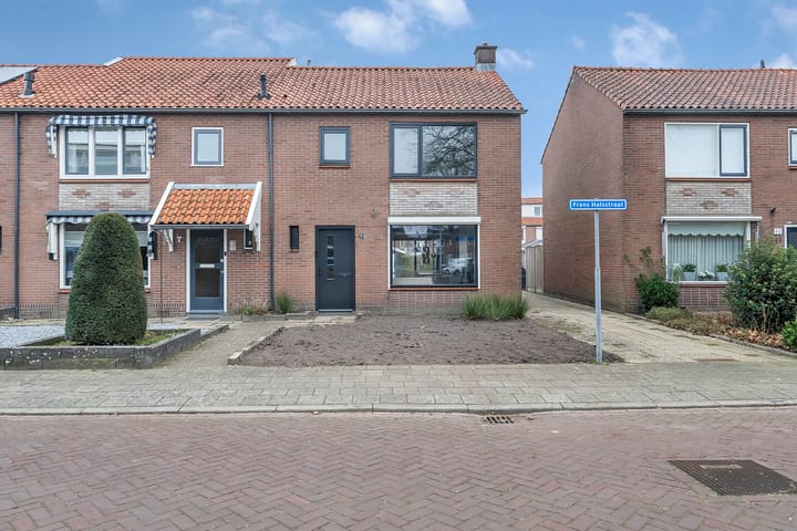 Foto 24 van Frans Halsstraat 9