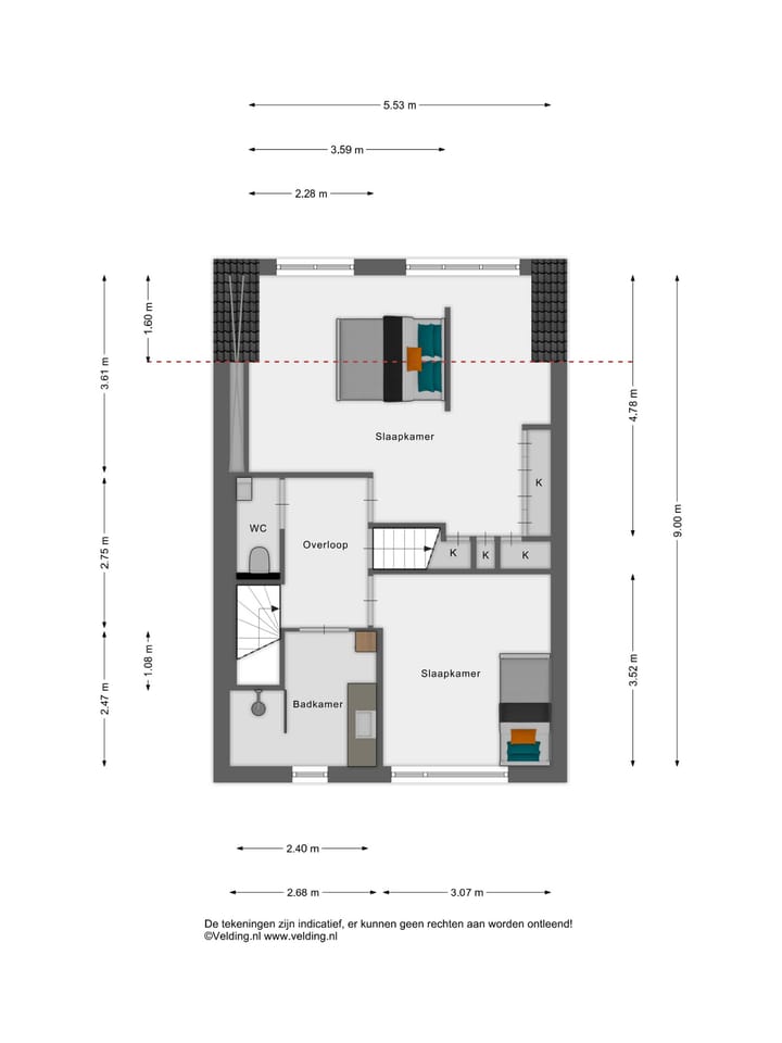Foto 28 van Frans Halsstraat 9