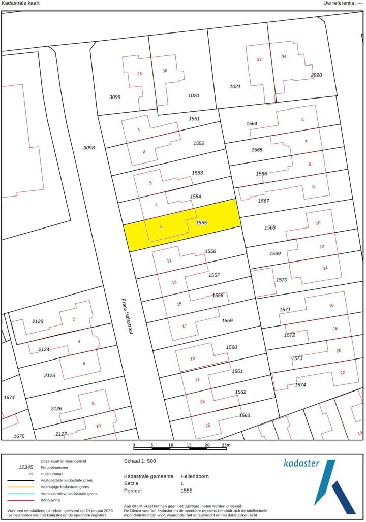 Foto 31 van Frans Halsstraat 9