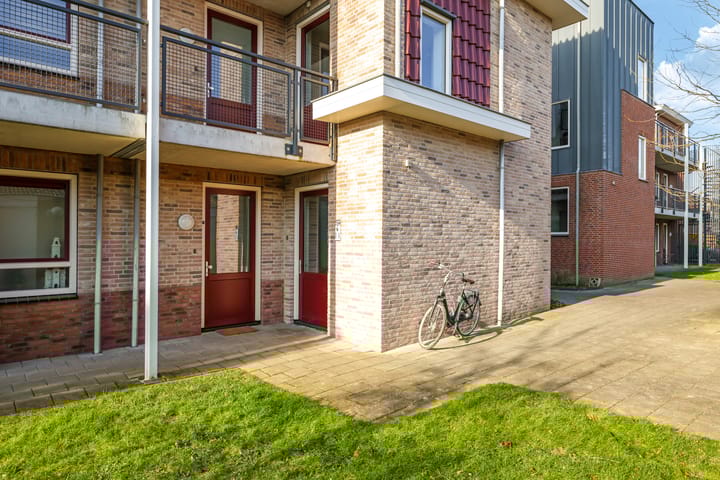 Photo 8 of Stenenkamerstraat 7-A