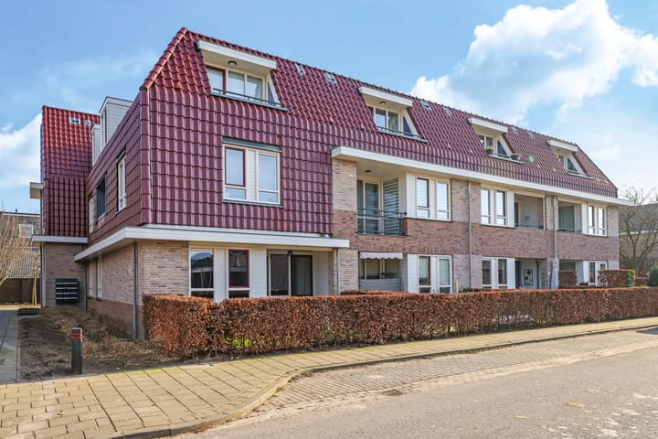 Photo 45 of Stenenkamerstraat 7-A