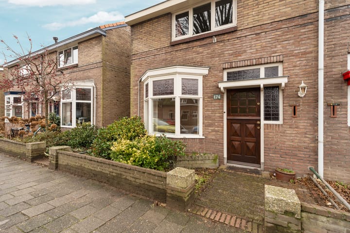 Foto 2 van Heyendaalseweg 174