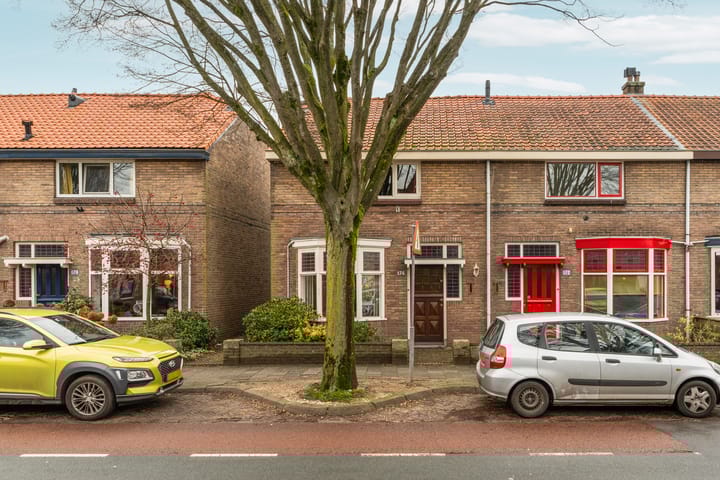 Foto 5 van Heyendaalseweg 174