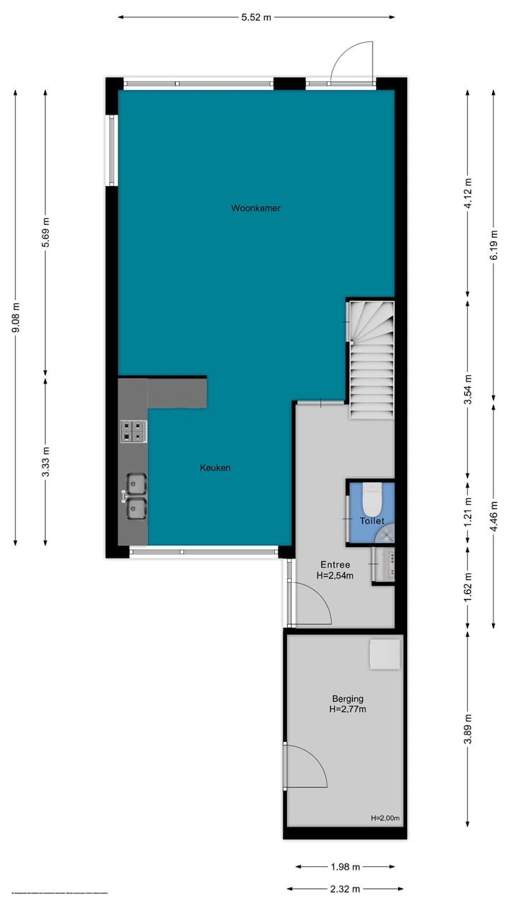 Foto 35 van Vossestaart 45