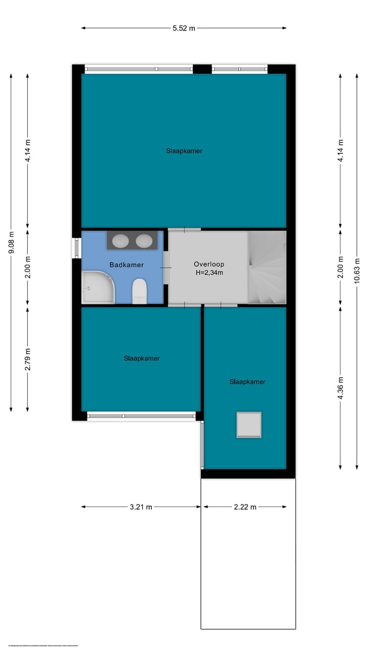 Foto 36 van Vossestaart 45