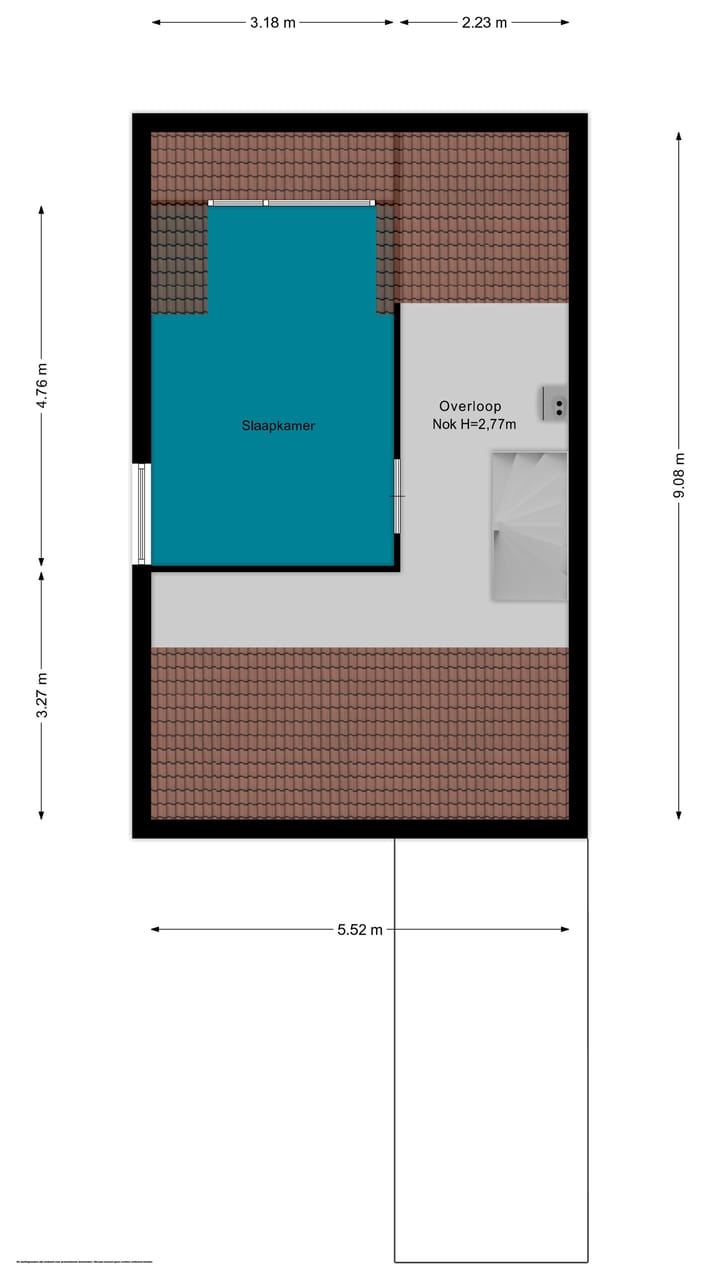 Foto 37 van Vossestaart 45