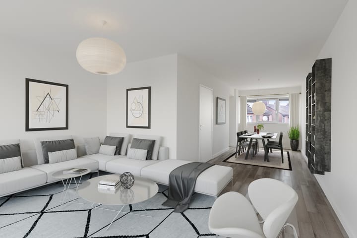 Foto 5 van Zeskant 197