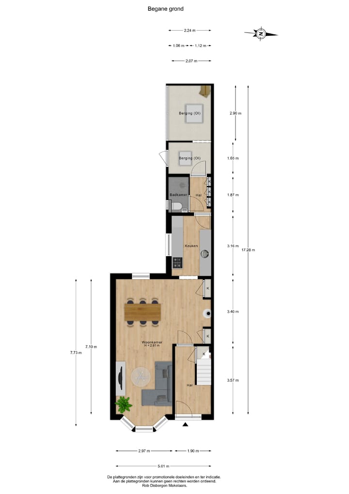 Foto 63 van Heyendaalseweg 174