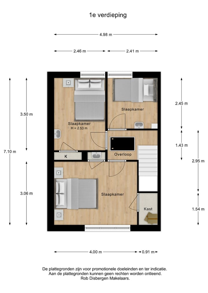 Foto 65 van Heyendaalseweg 174