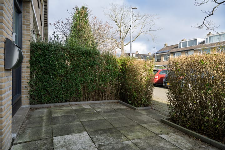 Foto 3 van Cornelis Outshoornstraat 21