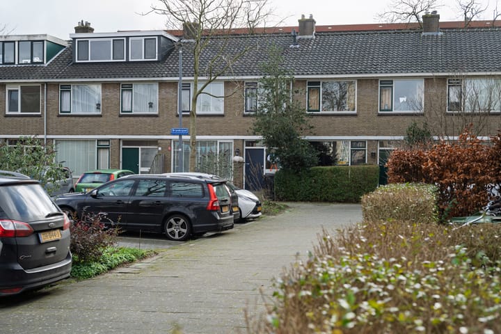 Foto 23 van Cornelis Outshoornstraat 21