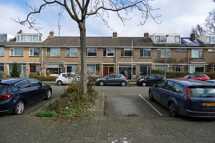 Foto 25 van Cornelis Outshoornstraat 21