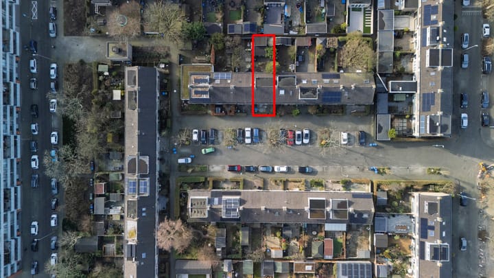 Foto 26 van Cornelis Outshoornstraat 21