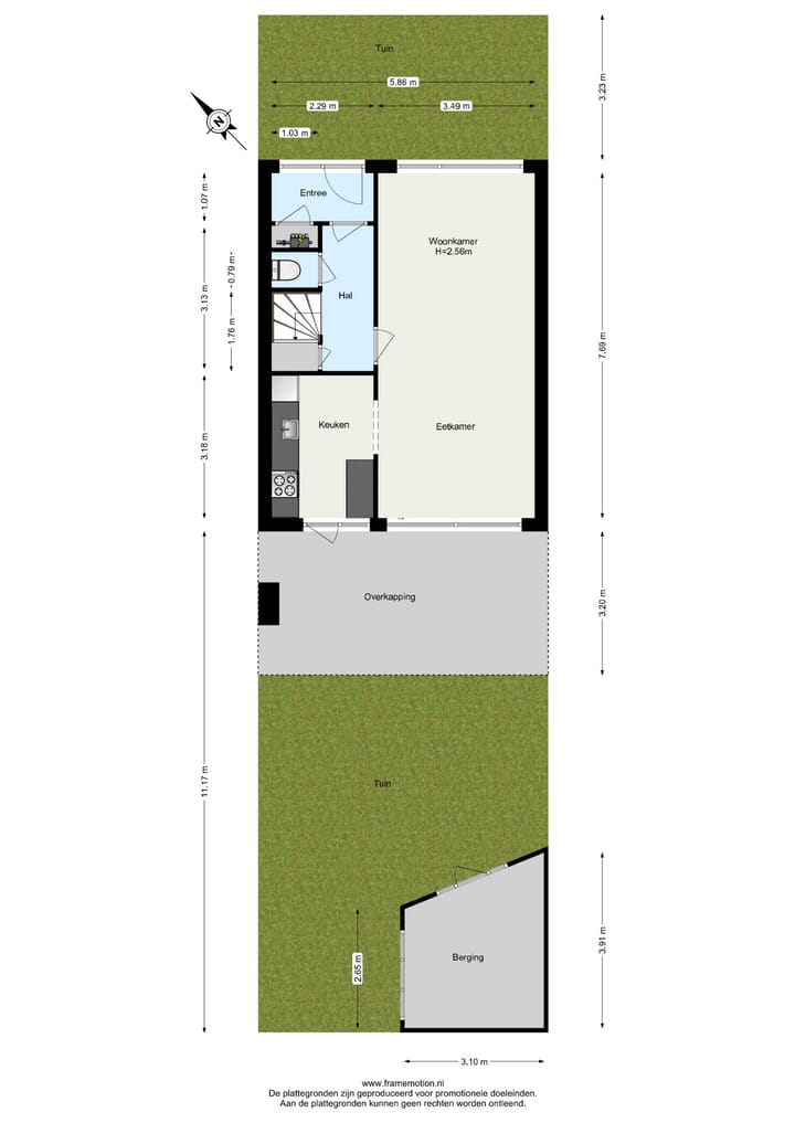 Foto 27 van Cornelis Outshoornstraat 21