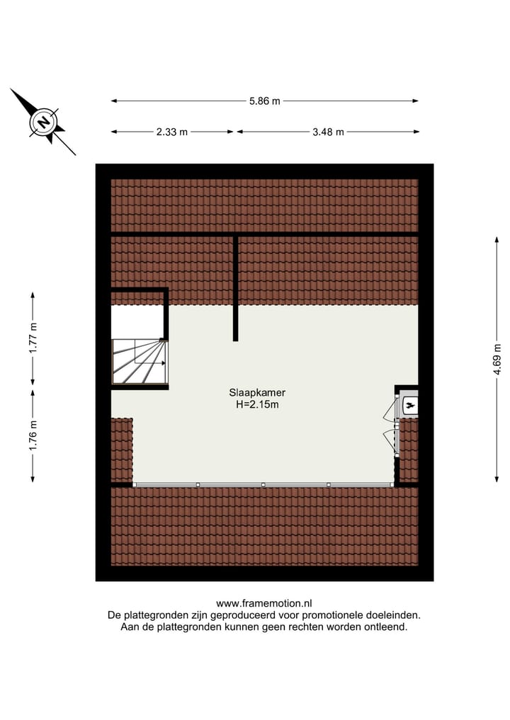 Foto 30 van Cornelis Outshoornstraat 21
