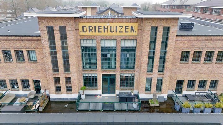 Foto 2 van Driehuizenpark 45