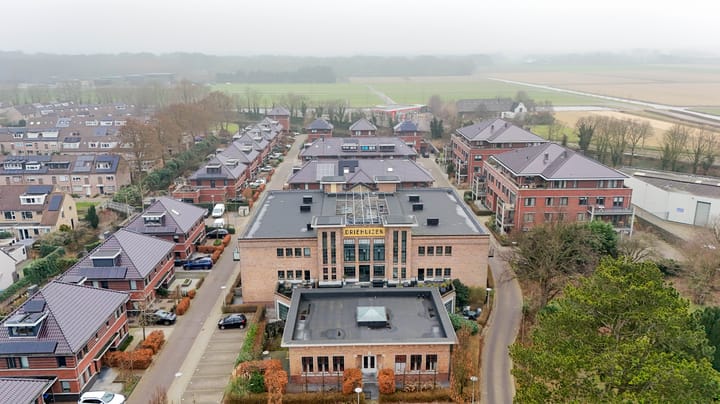 Foto 3 van Driehuizenpark 45