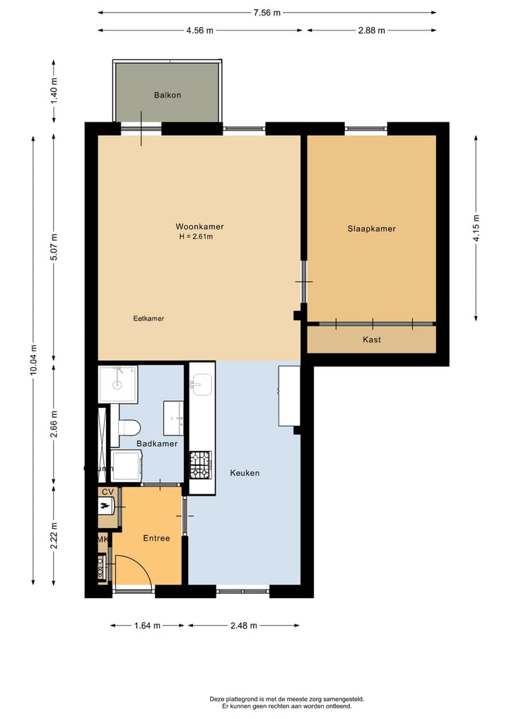 Foto 33 van Driehuizenpark 45