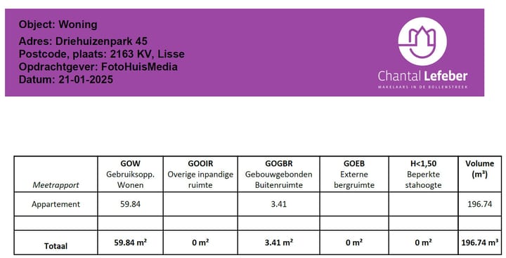 Foto 35 van Driehuizenpark 45