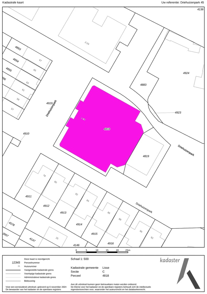 Foto 36 van Driehuizenpark 45