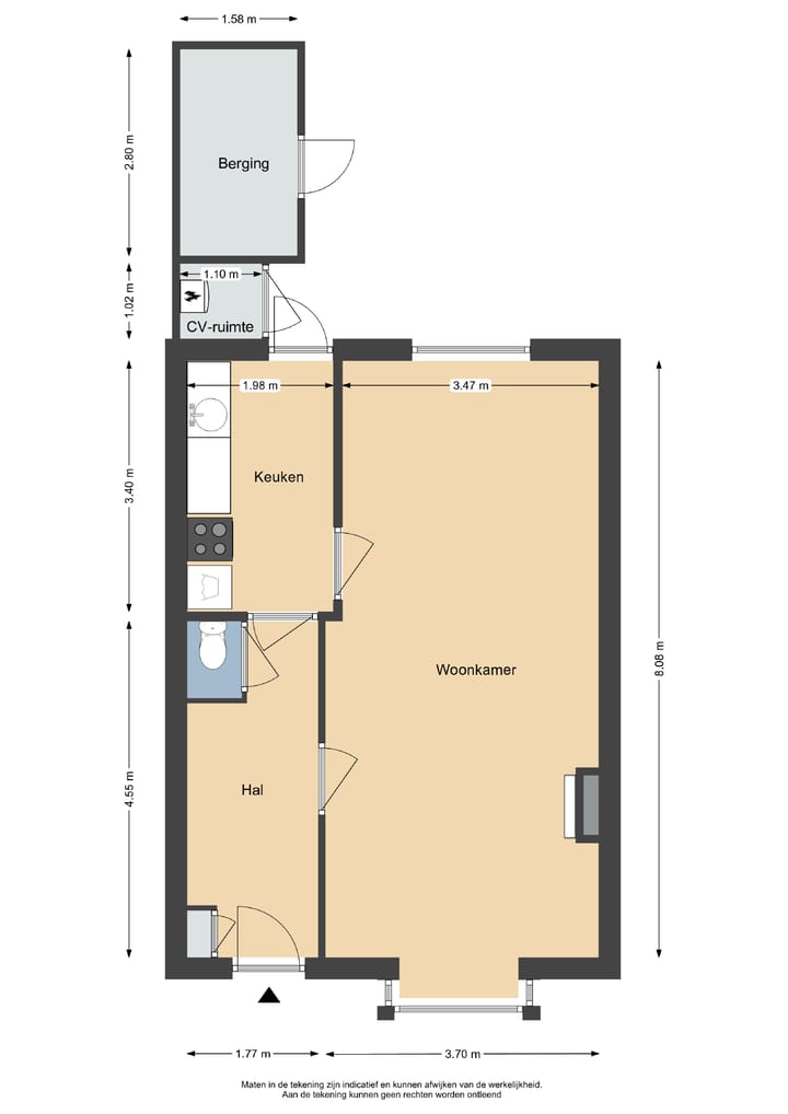 Foto 25 van Middelburgsestraat 77