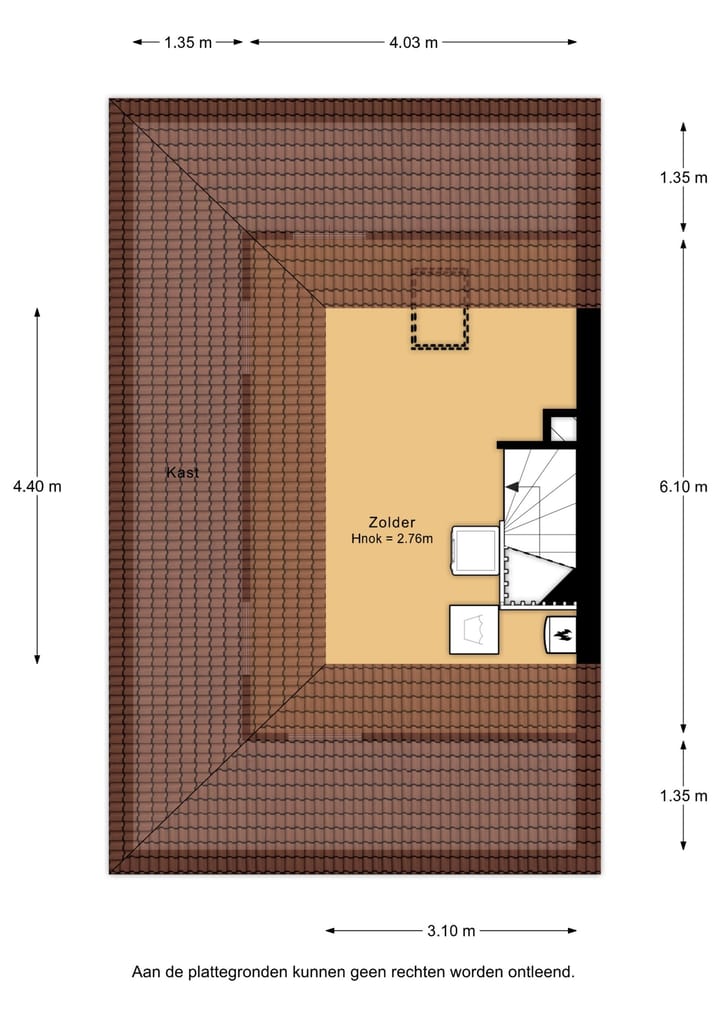 Photo 34 of van Arckelweg 37