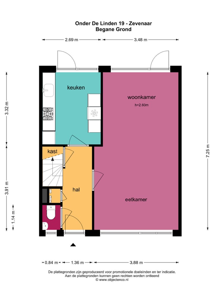 Foto 30 van Onder de Linden 19