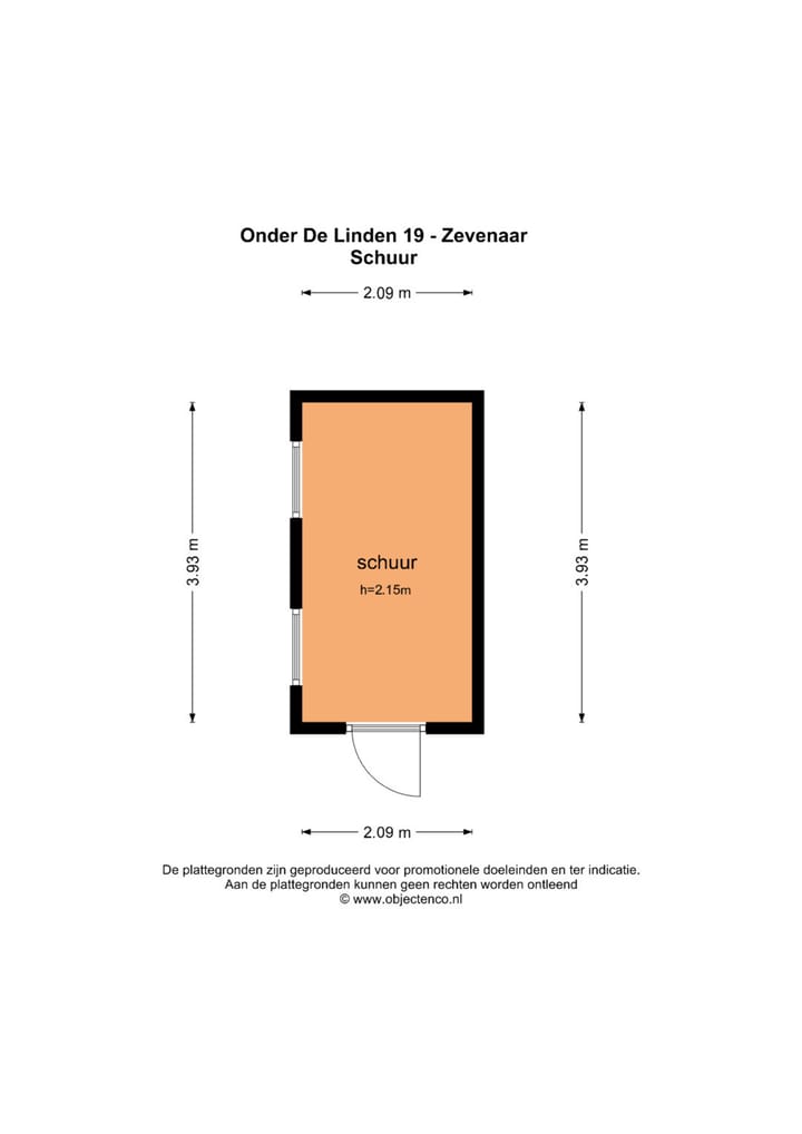 Foto 37 van Onder de Linden 19