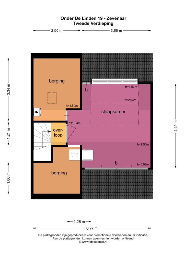 Foto 40 van Onder de Linden 19