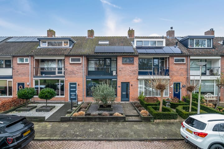 Foto 1 van Hoge Kade 39