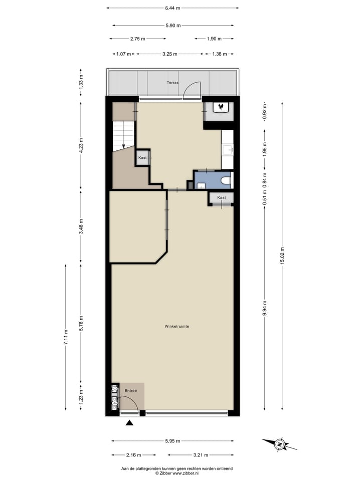 Foto 28 van Hooftstraat 265