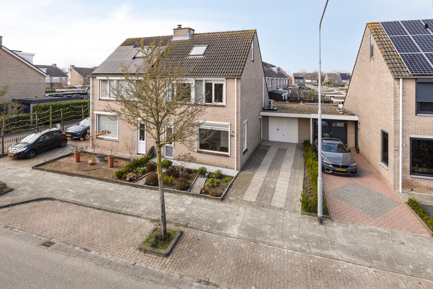 Foto 1 van Torentrans 185