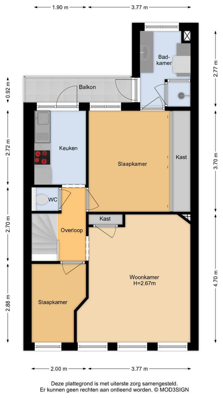Foto 23 van Pieter Maritzstraat 40-RD
