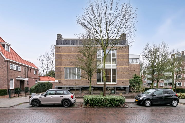 Foto 6 van P Czn Hooftlaan 6-A