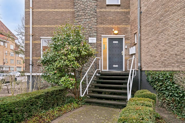 Foto 7 van P Czn Hooftlaan 6-A