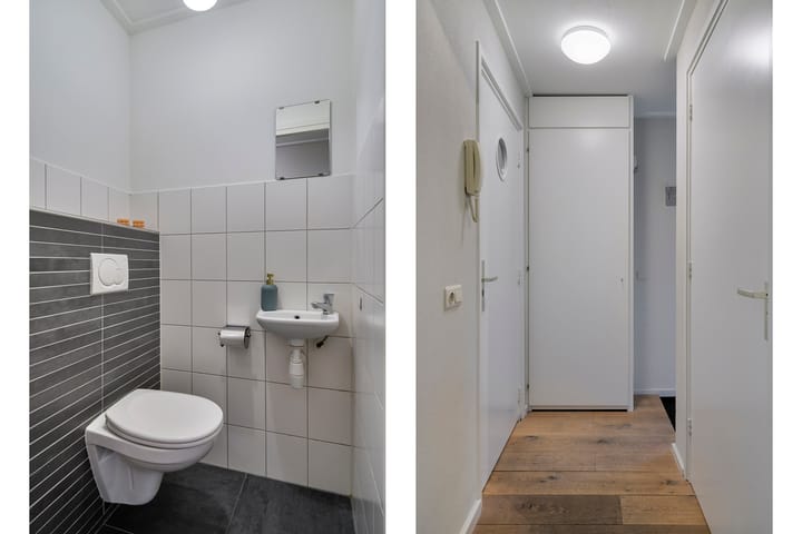 Foto 8 van P Czn Hooftlaan 6-A