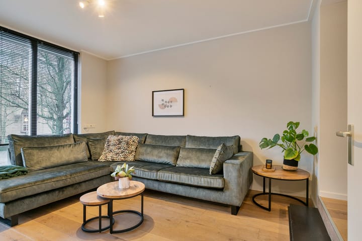 Foto 9 van P Czn Hooftlaan 6-A