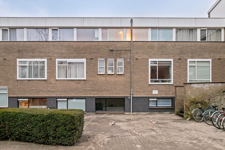 Foto 26 van P Czn Hooftlaan 6-A