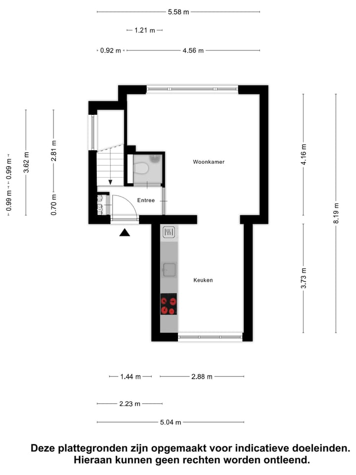 Foto 31 van P Czn Hooftlaan 6-A
