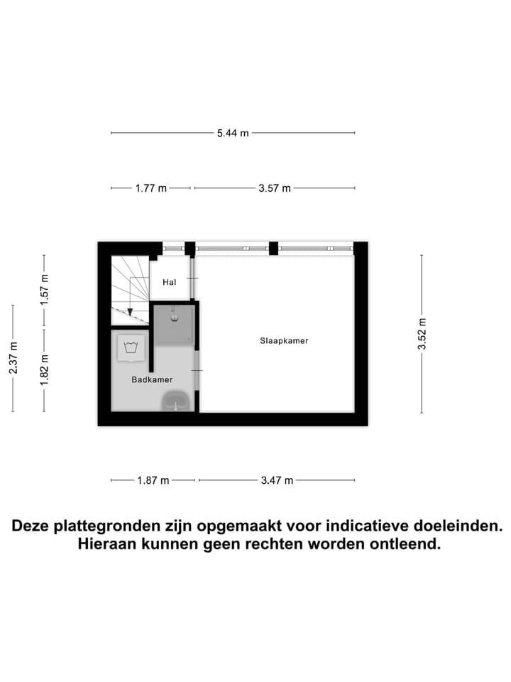 Foto 32 van P Czn Hooftlaan 6-A