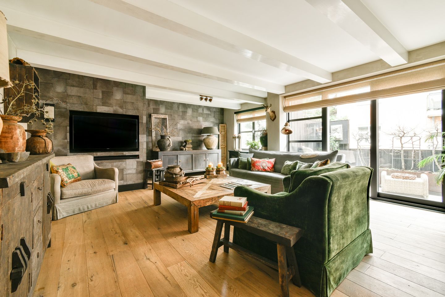 Foto 1 van Oranjestraat 12-F5