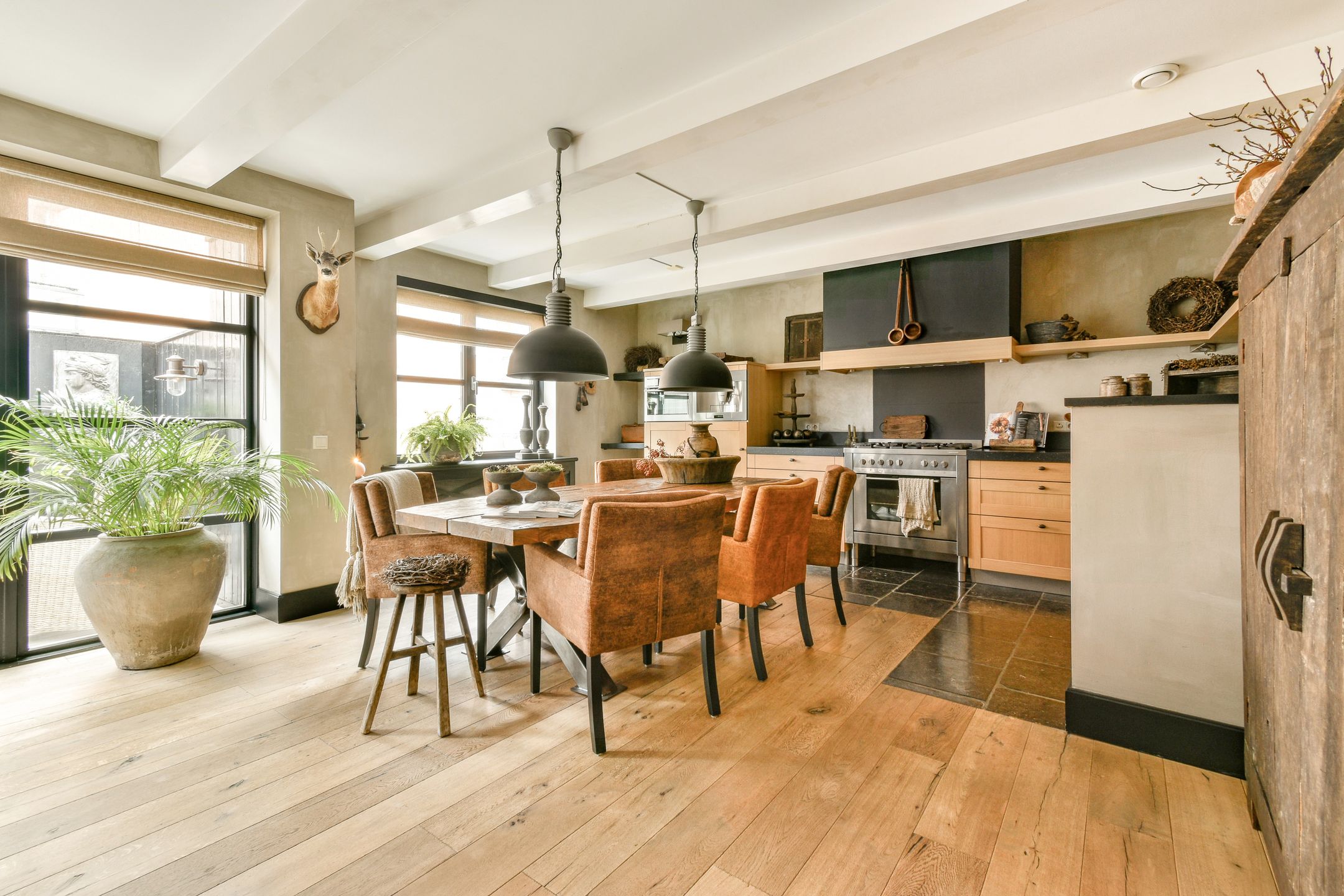 Foto 3 van Oranjestraat 12-F5