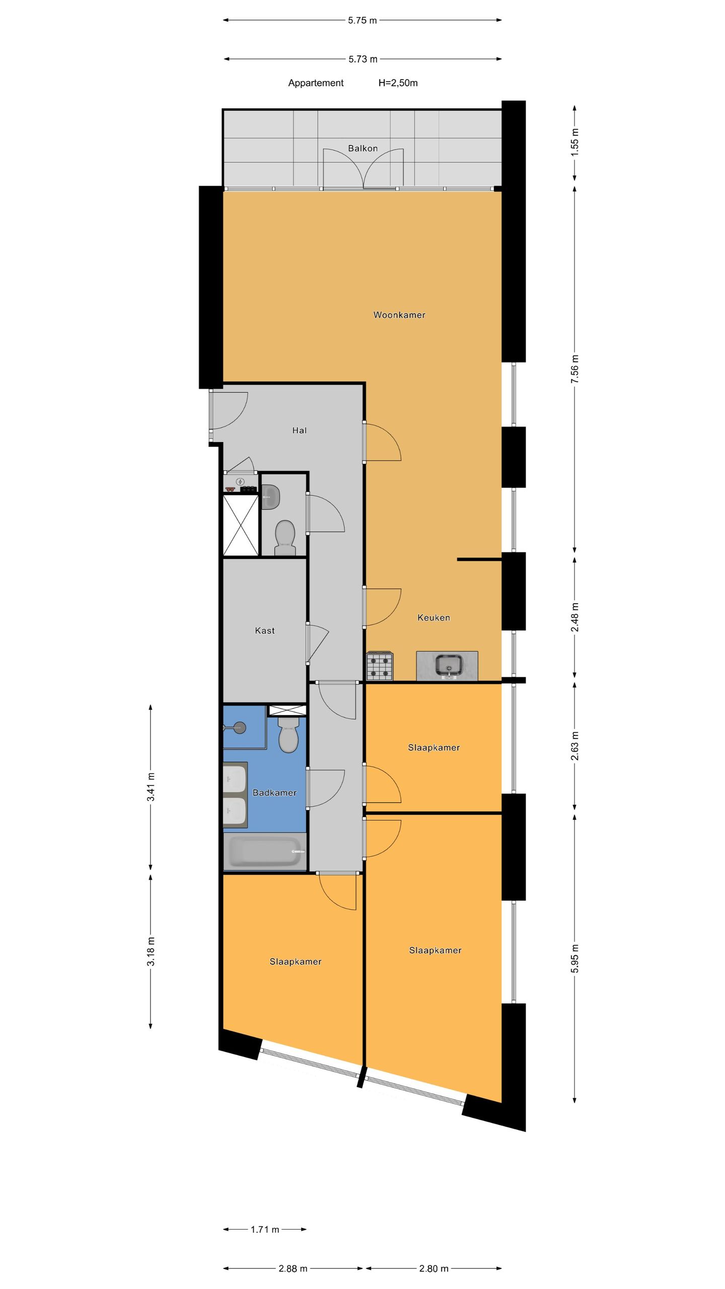 Foto 40 van Cornelis de Wittlaan 40