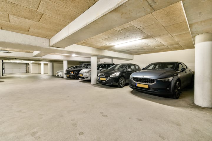 Foto 4 van Oranjestraat 12-F5