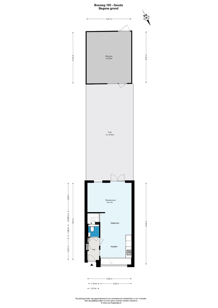 Foto 35 van Bosweg 105